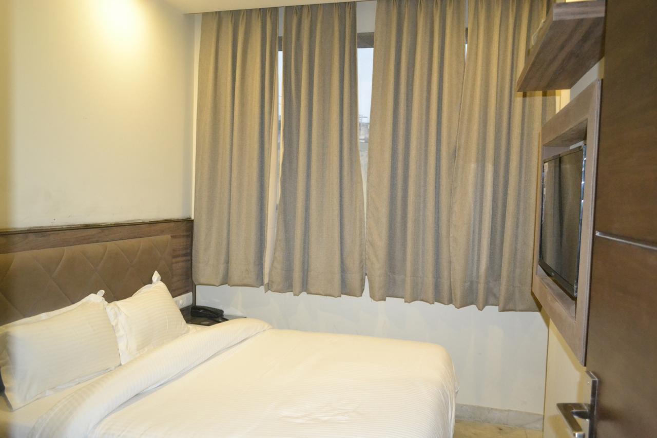 Hotel Merry Gold Nueva Delhi Exterior foto